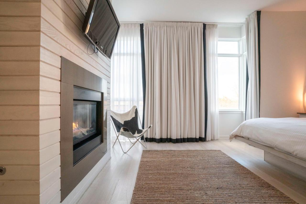 Bungalow Hotel Long Branch Eksteriør billede