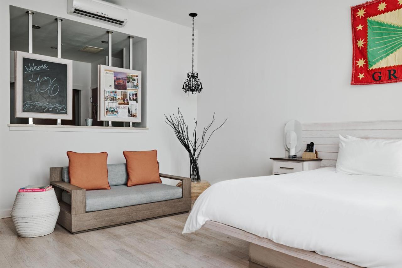Bungalow Hotel Long Branch Eksteriør billede