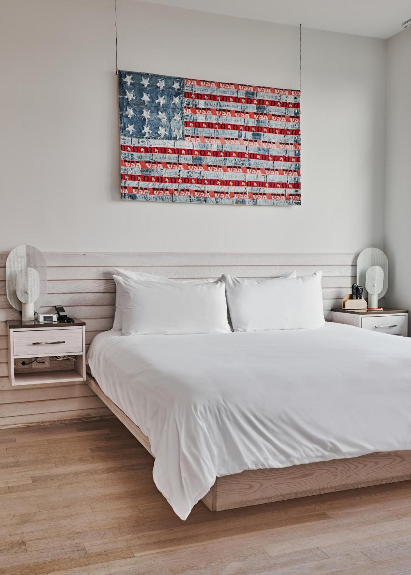 Bungalow Hotel Long Branch Eksteriør billede