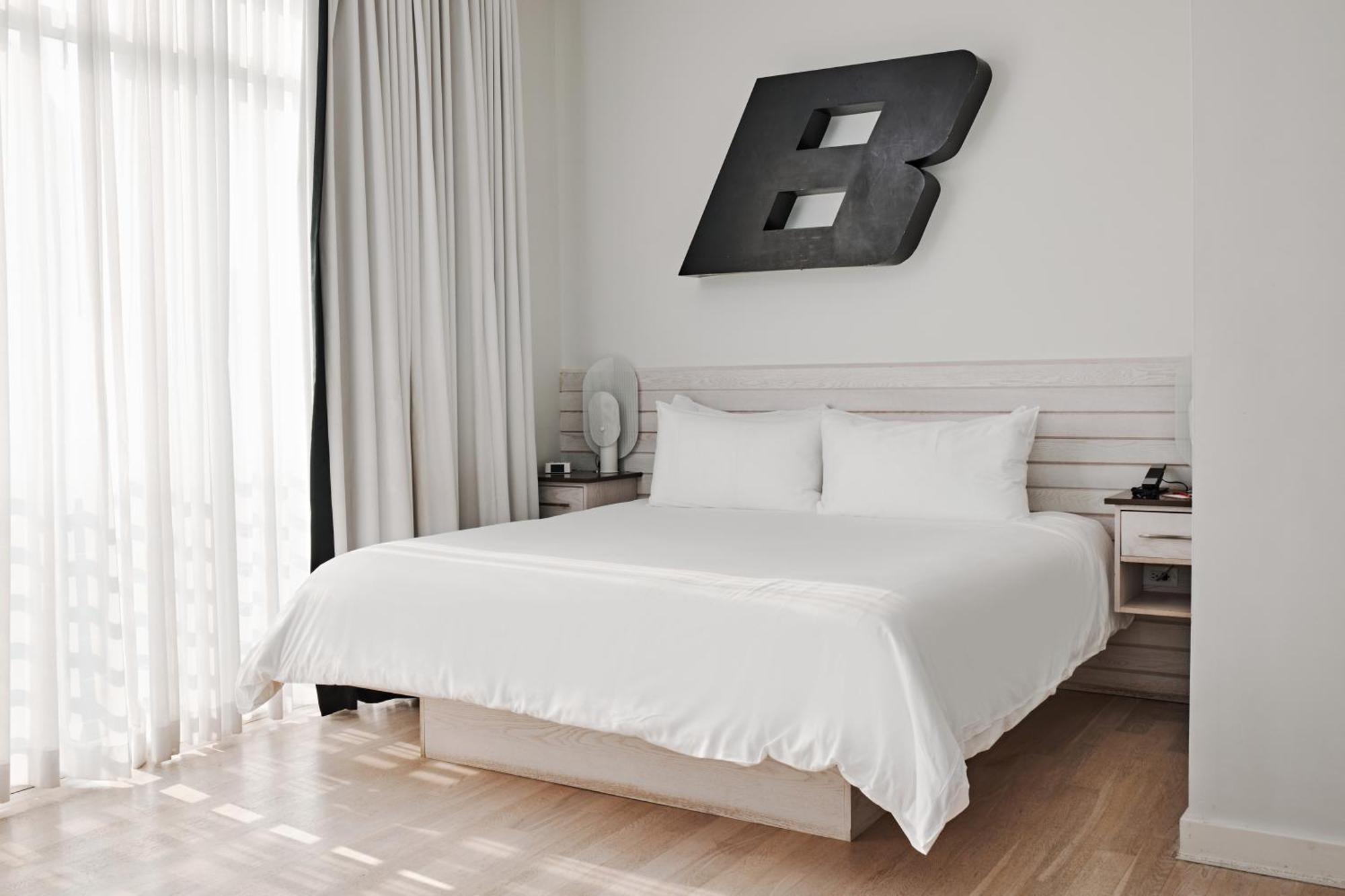 Bungalow Hotel Long Branch Eksteriør billede