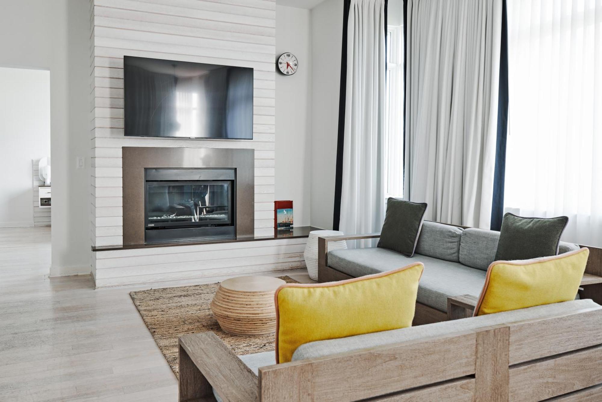 Bungalow Hotel Long Branch Eksteriør billede