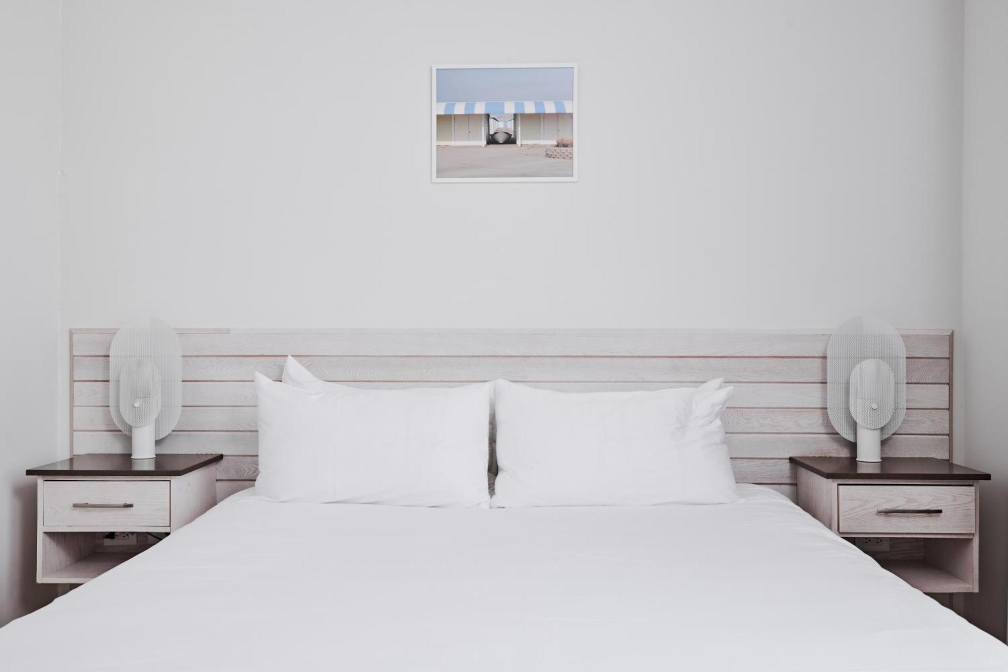 Bungalow Hotel Long Branch Eksteriør billede
