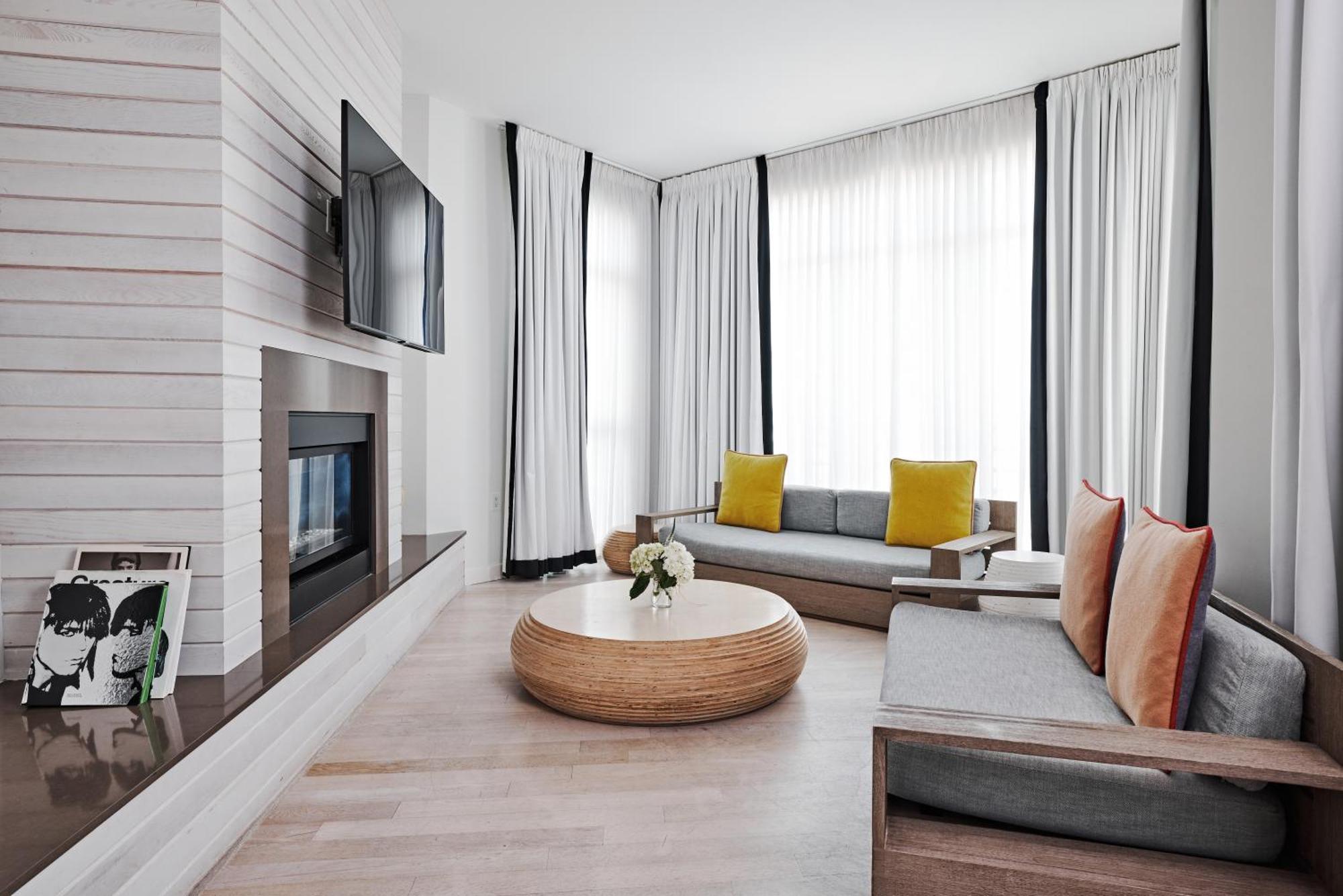 Bungalow Hotel Long Branch Eksteriør billede