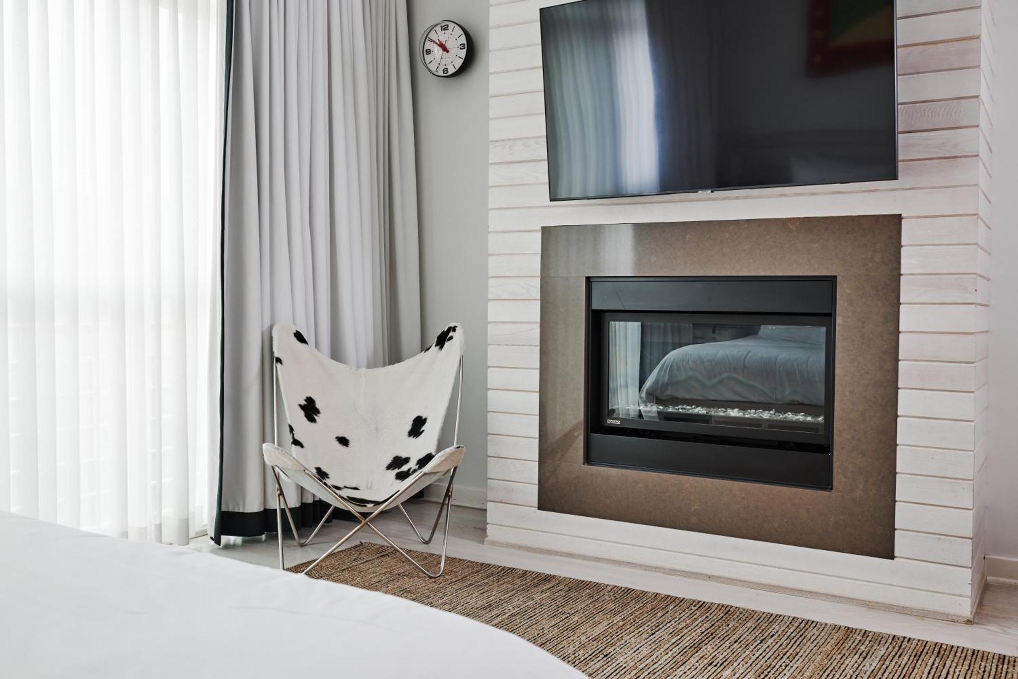 Bungalow Hotel Long Branch Eksteriør billede
