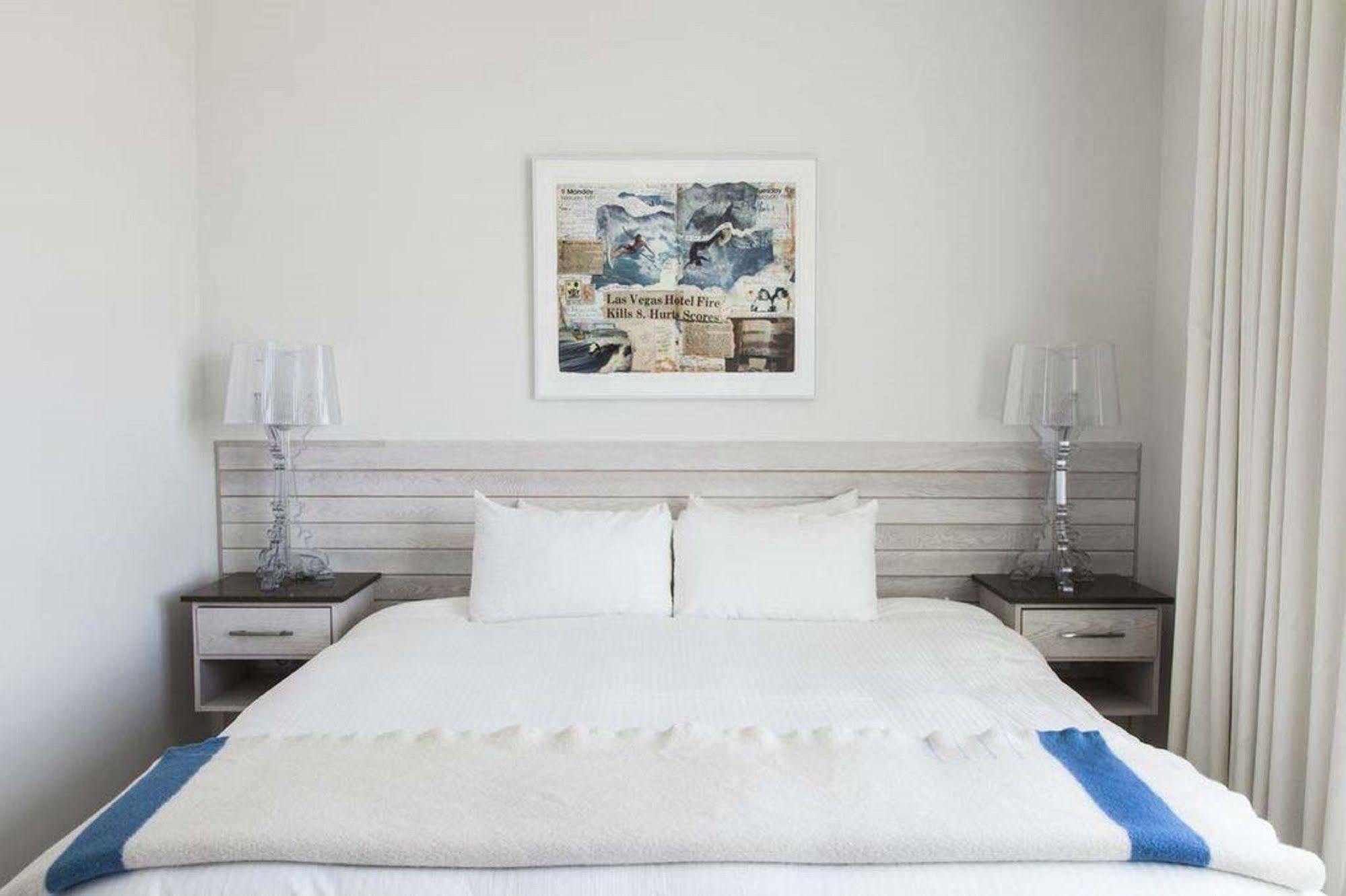 Bungalow Hotel Long Branch Eksteriør billede