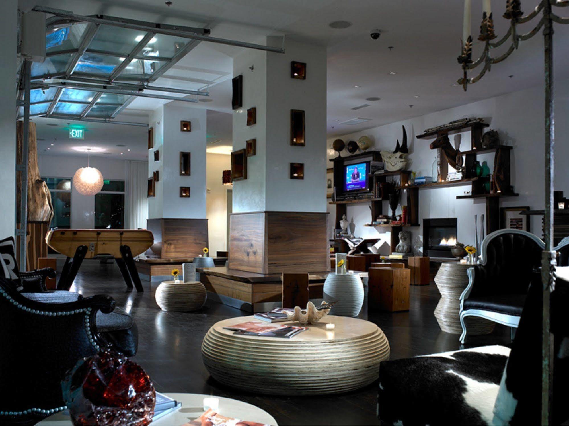 Bungalow Hotel Long Branch Interiør billede